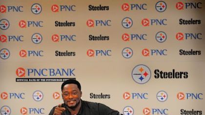 Mike Tomlin missed these "warm and fuzzy get-togethers" with the media.