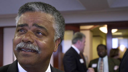 Former Pittsburgh Foundation president and CEO William Trueheart