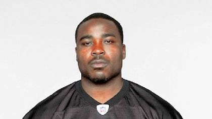Najeh Davenport -- New RBs led to exit
