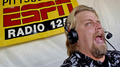 There are many local talk-radio personalities that could replace Mark Madden at ESPN 1250.