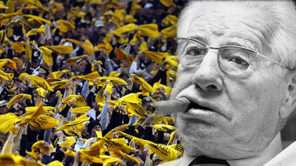 Steelers' late founder Art Rooney Sr.