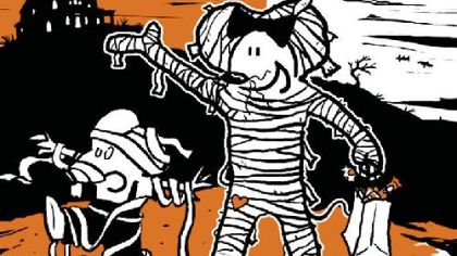The "Babymouse" series features a heroine girls can relate to, in a graphic-novel format.