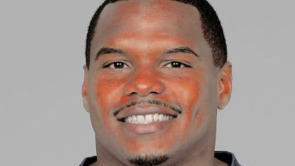 Chester Pitts of the Houston Texans.