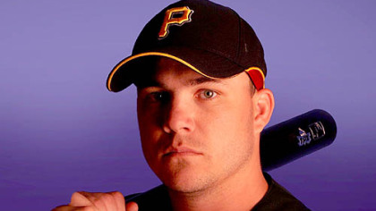 Steve Pearce comes off a 2007 season that saw him soar through the system while earning several minor-league player of the year nods.