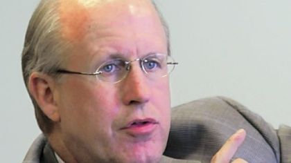 David Walker, former United States comptroller general.