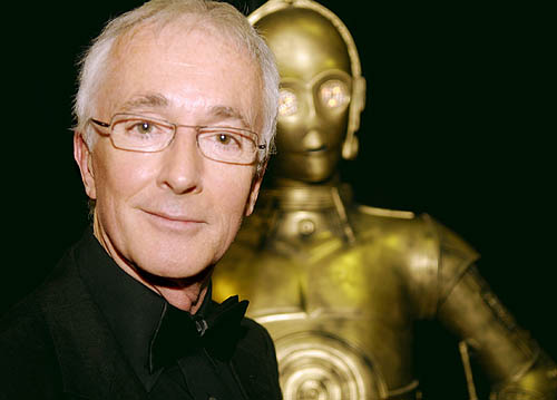 Anthony Daniels