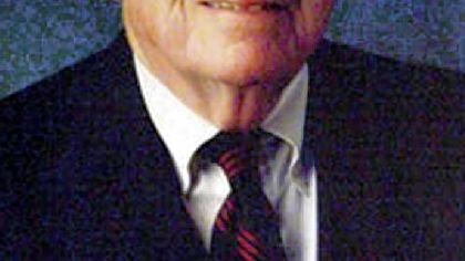 Barron P. McCune