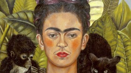 Philadelphia  Museum on Frida In Philadelphia  Show At Museum Of Art Displays Kahlo S Genius