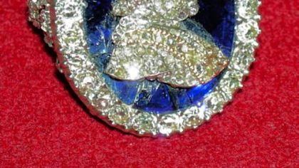 A ring of Pius VI