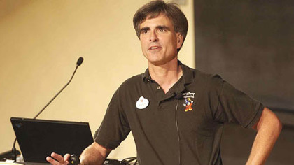 Randy Pausch Pictures