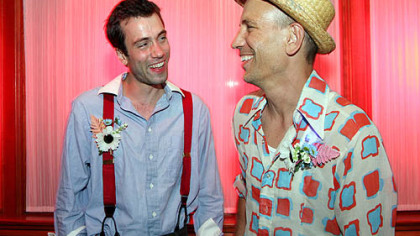 Thommy Conroy and James Maszle.