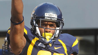 Alric Arnett -- Four receptions for 70 yards in first two games