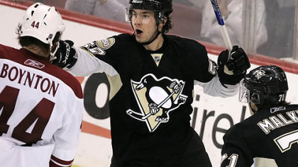 Defenseman Kris Letang wasn't even on the roster at the beginning of the season, but will be spending All-Star weekend in Atlanta.
