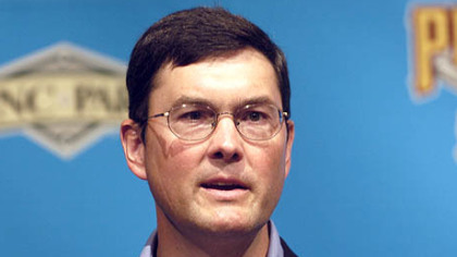 Pirates Chairman of the Board Bob Nutting