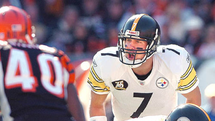 Ben Roethlisberger talks about what he would like to see happen in the off-season.