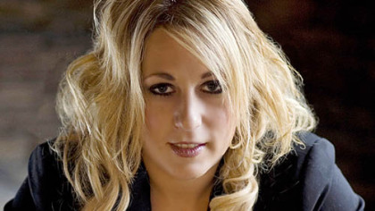 Stephanie Babines is trying to open a pole dancing studio in the Adams Township.