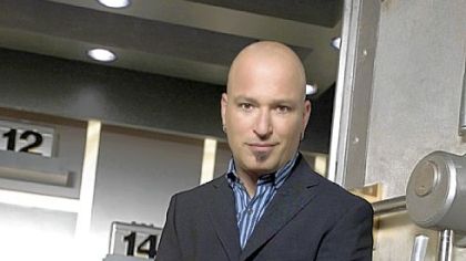 Howie Mandel in "Deal or No Deal"