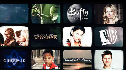 The story of two networks and their rise and fall.