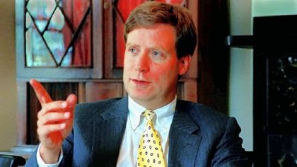 Stanley Druckenmiller
'Not the first option' for the Rooney brothers.
