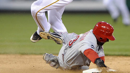 Freddy Sanchez insists his shoulder is not affecting him.