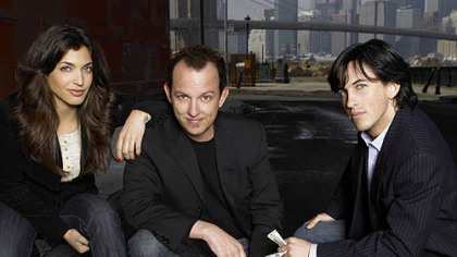Dani Marco, Apollo Robbins and Ryan Oakes are the con men (and woman) of TruTV's "The Real Hustle."