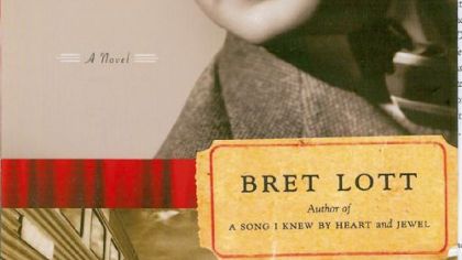 Cover of "Ancient Highway" by Brett Lott.