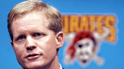 Neal Huntington prepared to go into 2008 with 2007's rotation.