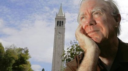 Robert Hass, former U.S. poet laureate and winner of this year's Pulitzer Prize for Poetry, will give the keynote address Oct. 4 at Chatham University's "Bridges to Other Worlds: An International Literary Festival."