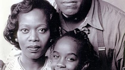 Bob Greene/Hallmark Hall of Fame
Alfre Woodard, left, played Berniece, with Charles Dutton as Boy Willie and Zelda Harris as Maretha in 1995's Hallmark Hall of Fame TV movie of August Wilson's "The Piano Lesson."
Alfre Woodard