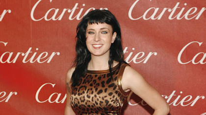 
"Juno" screenwriter Diablo Cody arrives at the 19th annual Palm Springs International Film Festival Awards Gala, sponsored by Cartier.