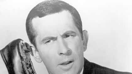 Don Adams' shoe phone in "Get Smart" seemed outlandish, but fictional spy gadgets have often led to the real thing.