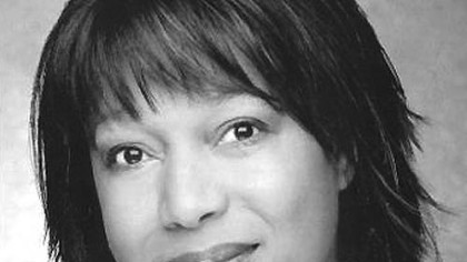 "The Piano Lesson" director Elizabeth Van Dyke.