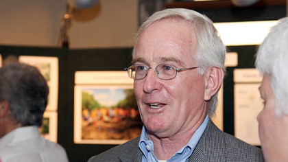 Former Mayor Tom Murphy.