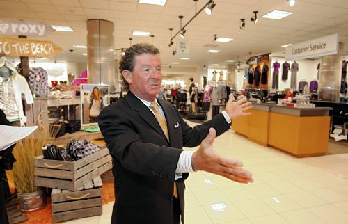 ... Macy's used sales data and interviews with customers to tailor the