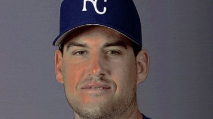 Mike Coolbaugh -- Died one year ago after being hit at first base