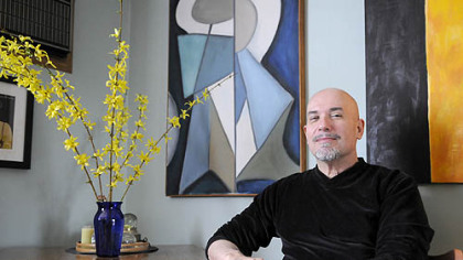 As a young man, Washington County native Patrick Arena was taunted because of his sexual orientation.
