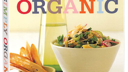"Simply Organic" by Jesse Ziff Cool