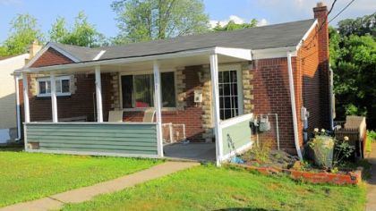 Cindy and Randy Balzer's Baldwin Township home, may be sold at sheriff's sale, unless the couple, can renegotiate the 15.9 percent interest rate on their loan.