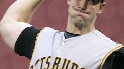 Ross Ohlendorf debuts in the rotation last night and produces a quality start, going six innings and leaving with the score tied, 4-4.