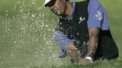 Vijay Singh has 31 career wins, including three major victories.
