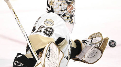 A save -- by Fleury.