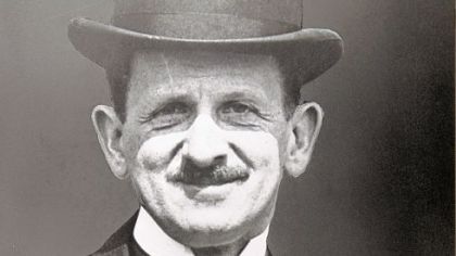 Bernhard "Barney" Dreyfuss