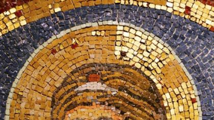 "Bust of Angel" by Giotto