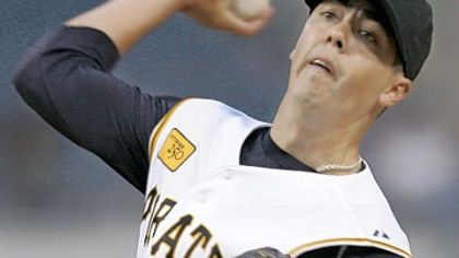 Jeff Karstens: 5 runs, 11 hits in five innings.