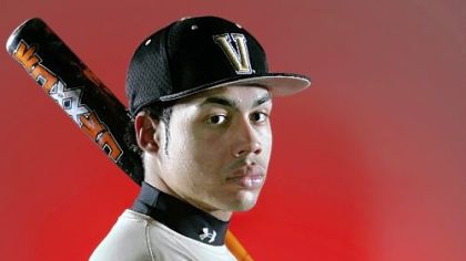 Pedro Alvarez at Hawkins Field in Nashville, Tenn.