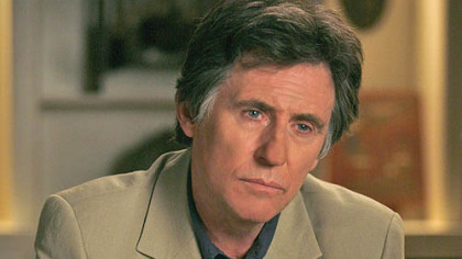 Gabriel Byrne, on his role in HBO's "In Treatment": "I certainly came out of it with a huge respect for the job that therapists do."