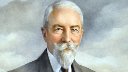 Sebastian Mueller bequeathed Eden Hall Farm to generations of working women, providing them a needed refuge for rest and recreation.
