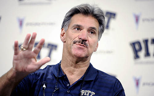 Pitt Coach