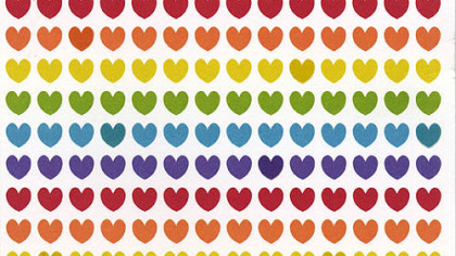 A Hallmark same-sex wedding greeting card.