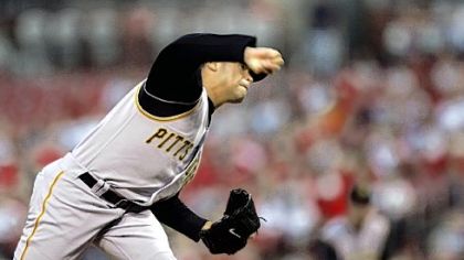 Ian Snell turned in one of his best starts of the year last night in St. Louis, allowing just four hits in seven innings.
